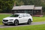 Vauxhall Insignia Country Tourer Turbo D 4x4 2017 года